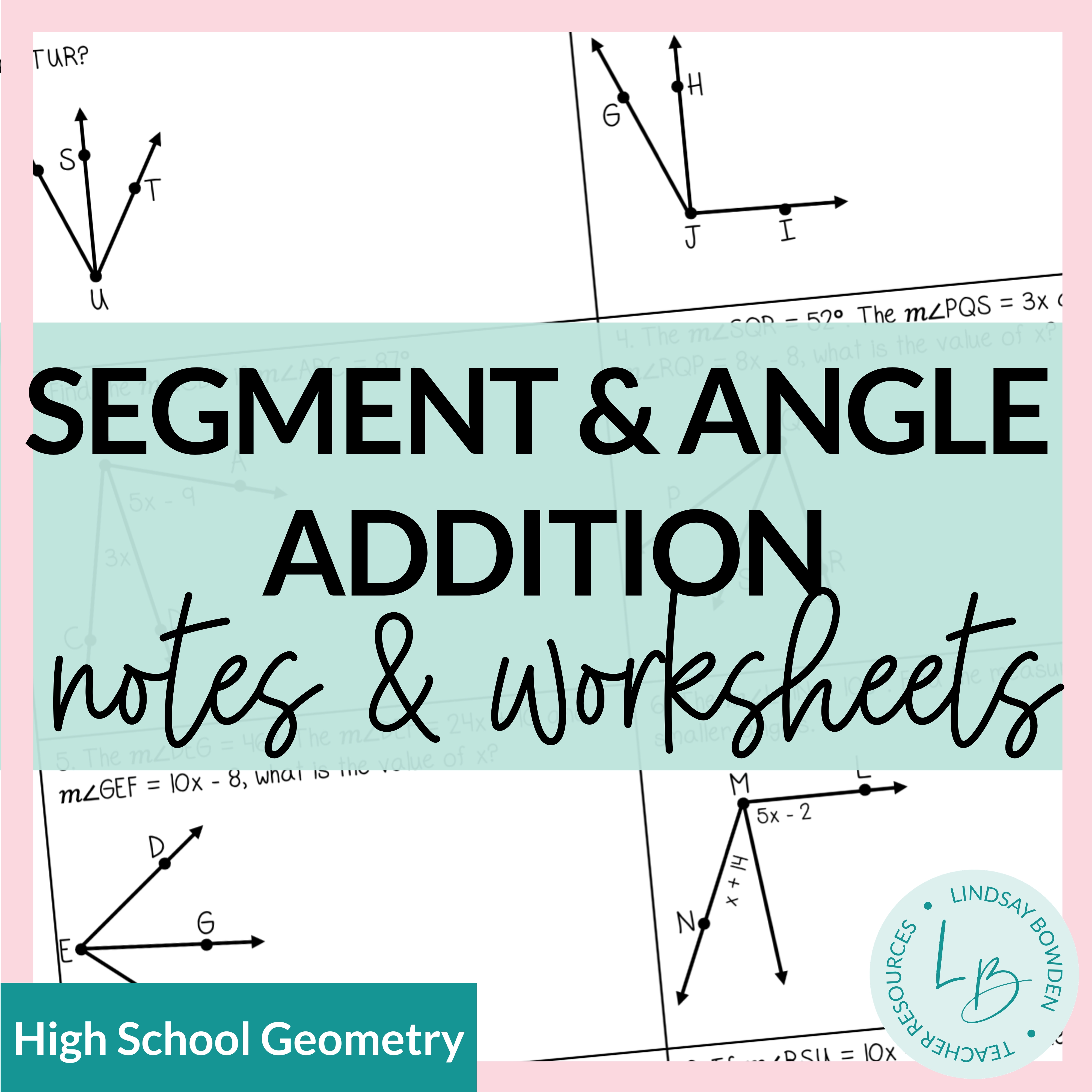 5 Ways to Master Segment Addition Postulate