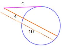 5 Ways to Master Segment Lengths in Circles