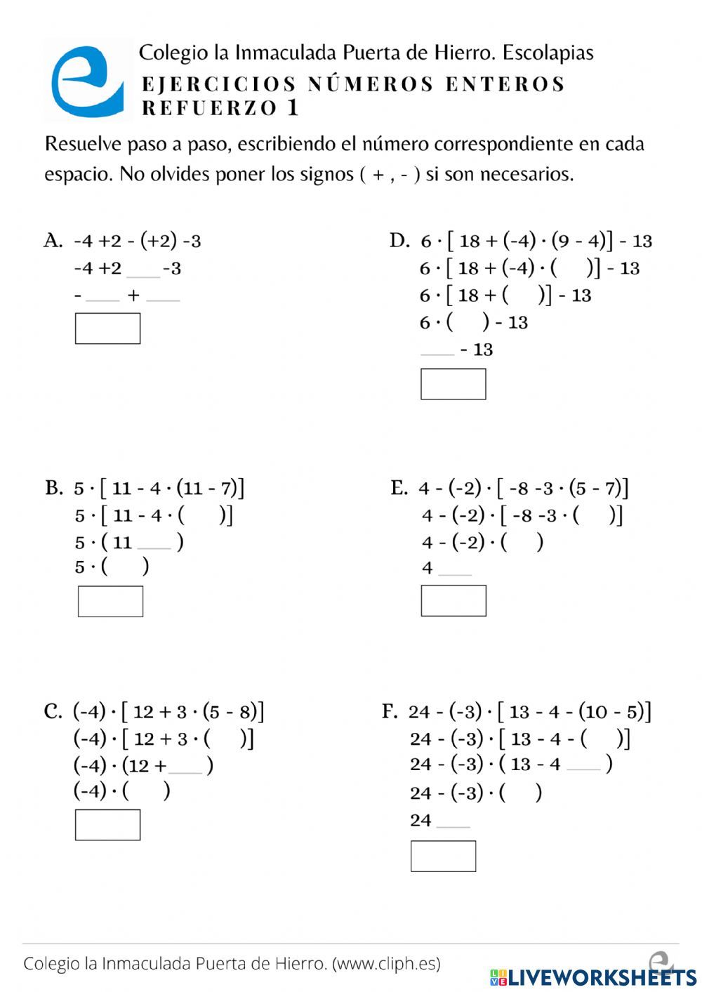 Segundo Paso Worksheet Answers Chapter 1 Guide