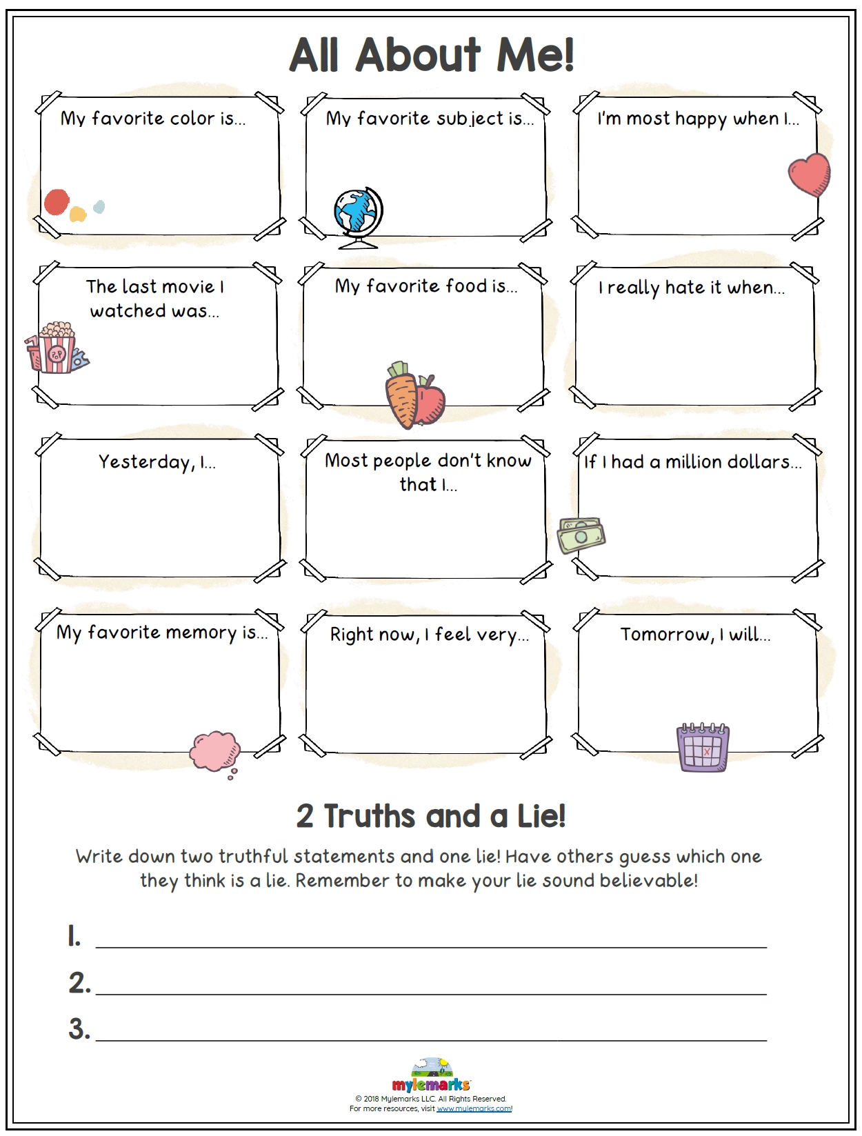 Sentence Completion Worksheets for Effective Learning