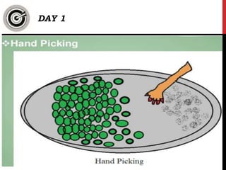 Separating Mixtures Made Easy