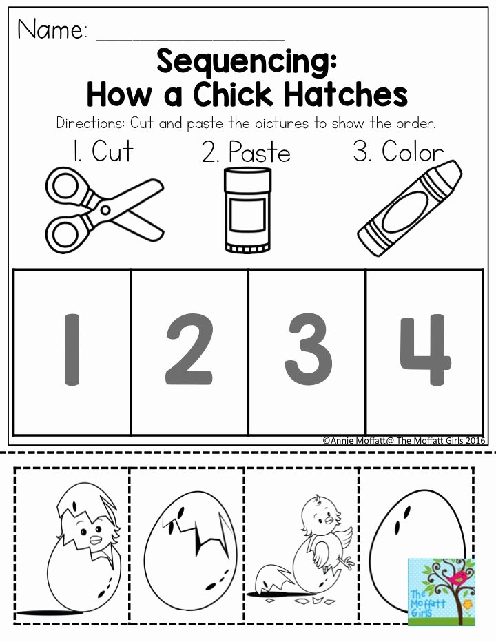 Sequence of Events Worksheets for Kids: Learning Made Easy