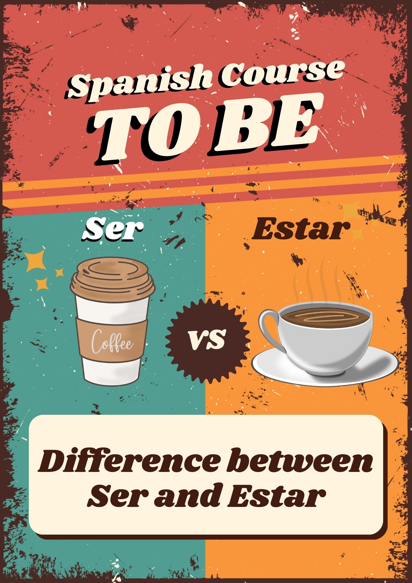 Ser Vs Estar Worksheet Pdf