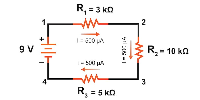 7 Essential Steps for Series Circuit Calculations