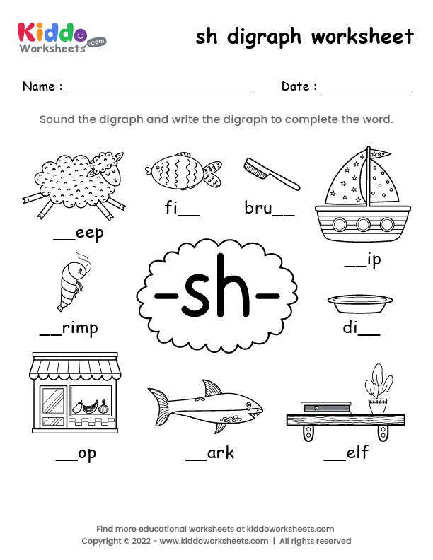 5 Ways to Master the Sh Digraph