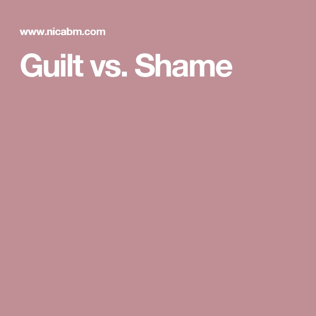 Overcoming Shame and Guilt with Therapeutic Worksheets