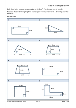 5 Ways to Master Basic Shapes Review