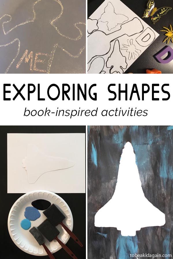 5 Fun Ways to Learn Shapes in Kindergarten