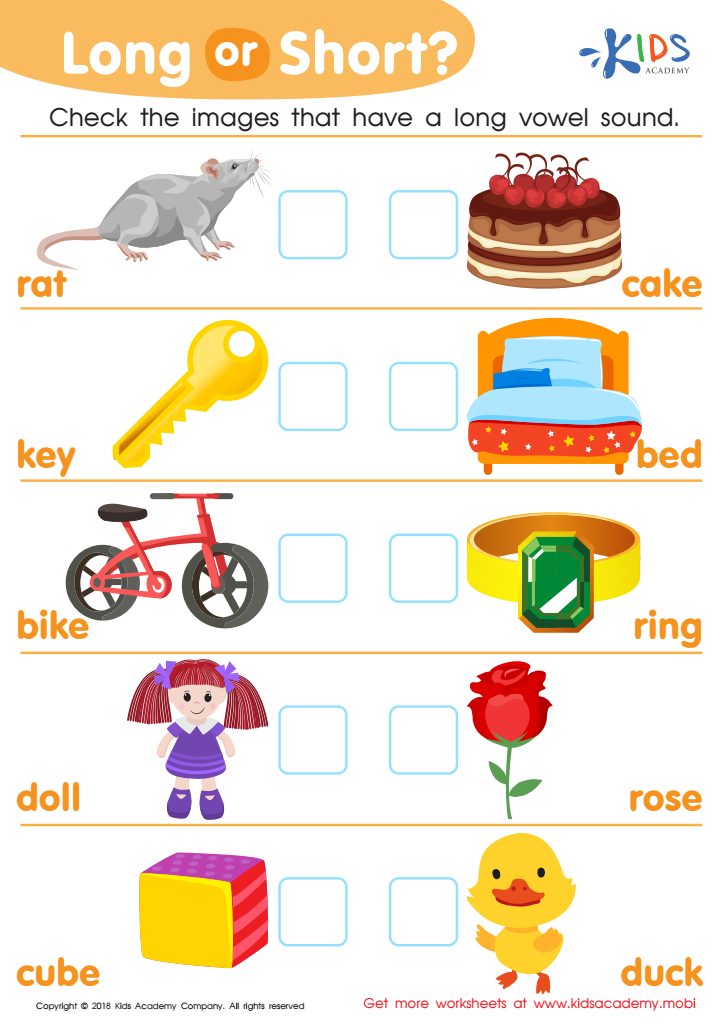 Fun Short A Worksheets for Kindergarten Learning