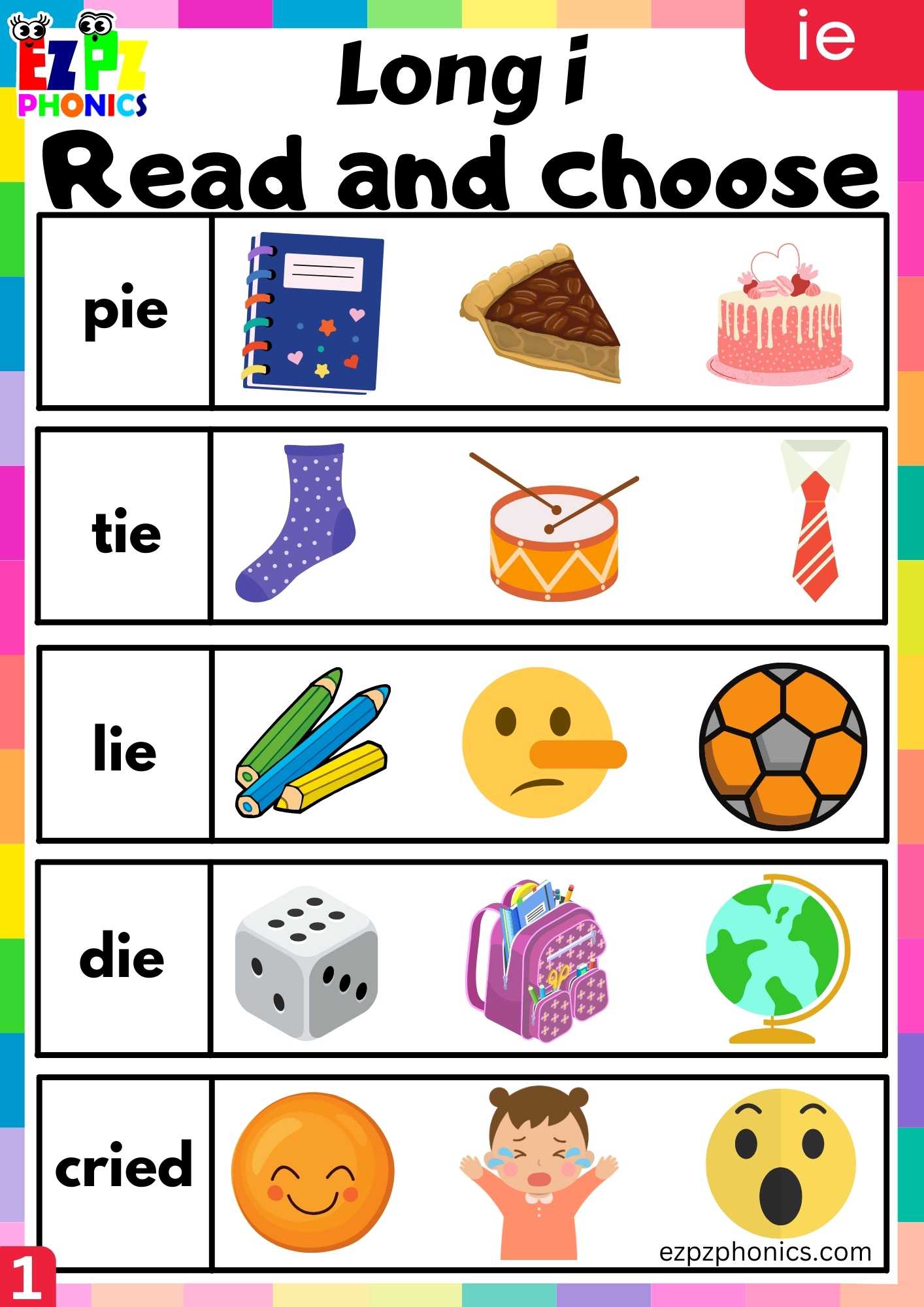 Sight Words Worksheets For 1St Graders Online Splashlearn