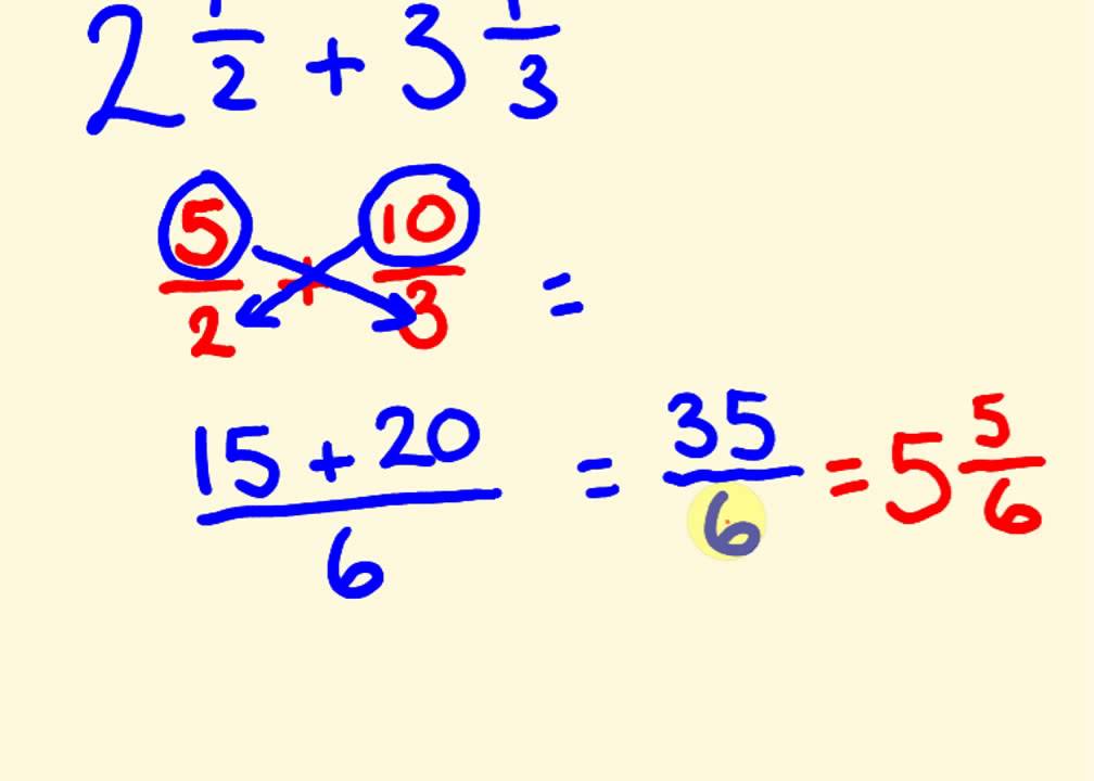 5 Ways to Simplify Fractions