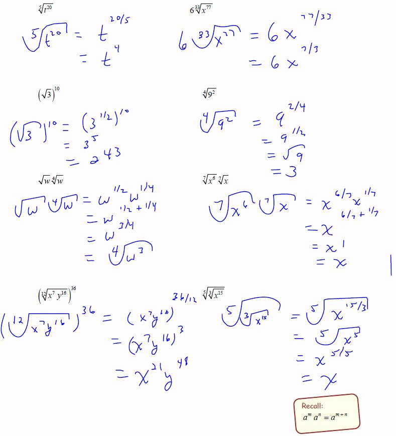 Simplify Rational Expressions Worksheets Printable Online Answers