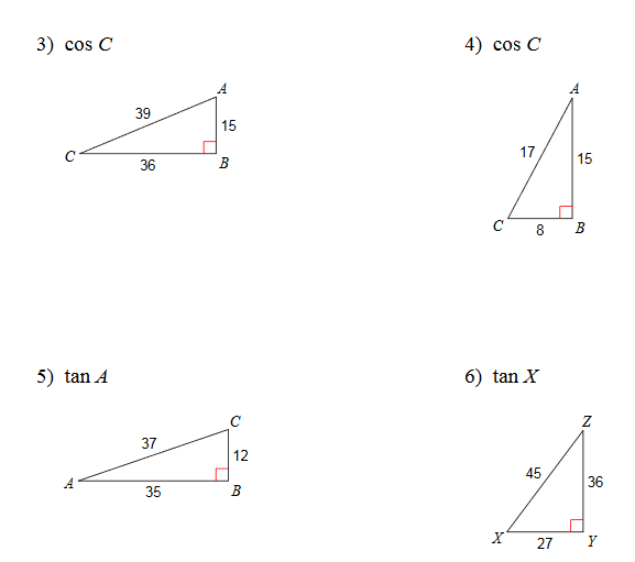 7 Essential Trigonometry Problems Solved