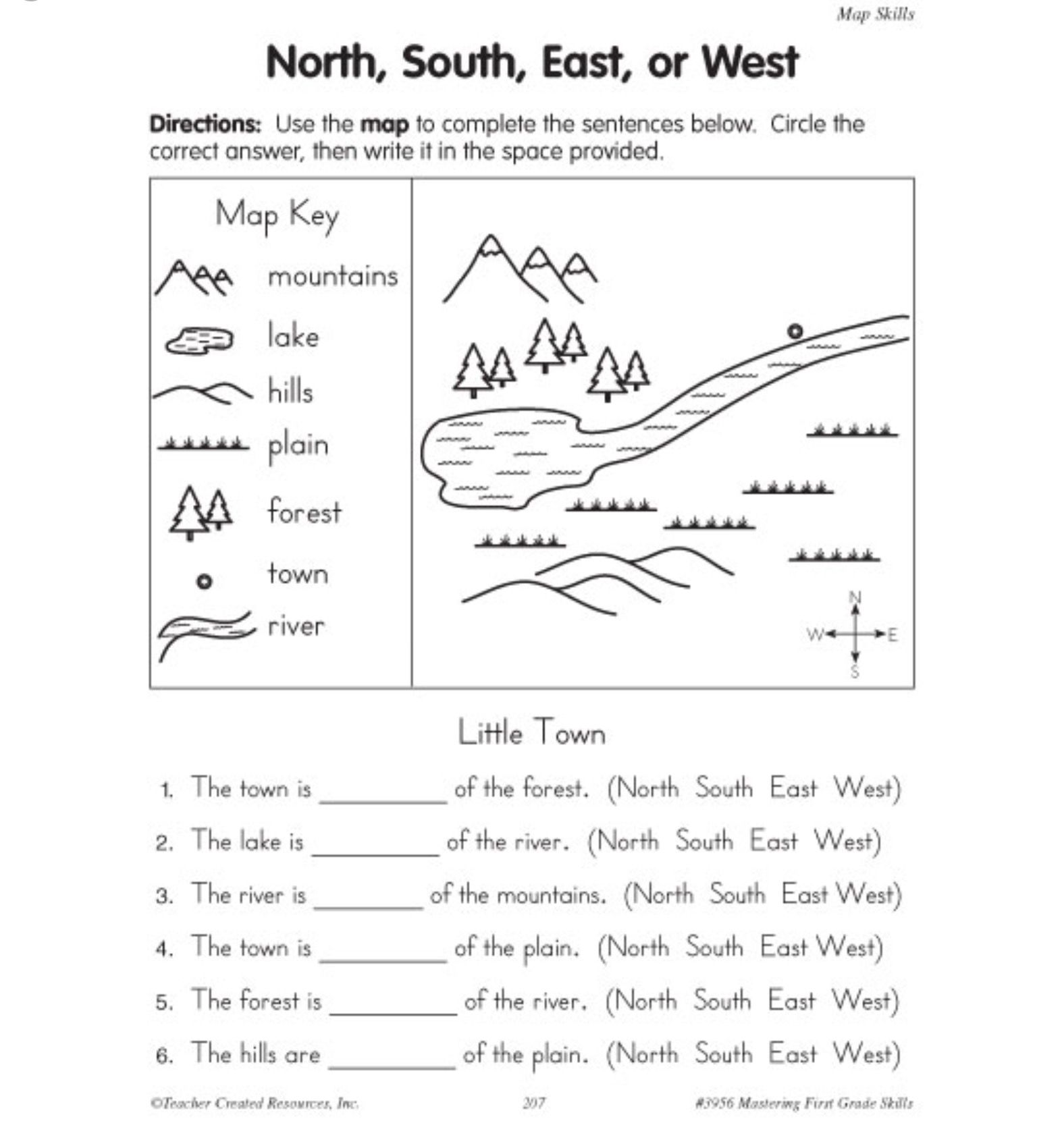 5 Engaging Social Studies Worksheets for 5th Grade