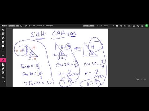 Master Soh Cah Toa with 5 Essential Practice Exercises