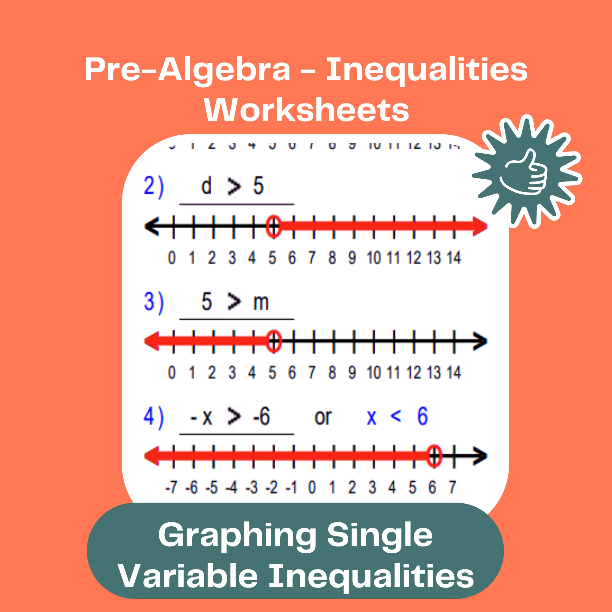 5 Ways to Solve Inequalities Easily