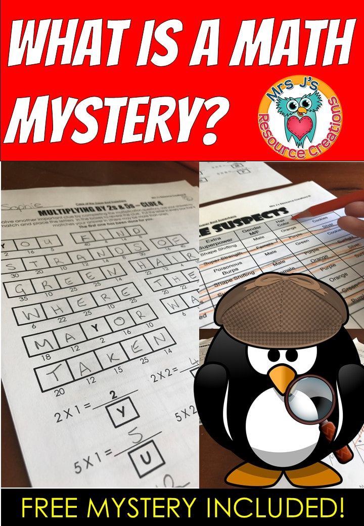 Solve The Mystery Esl Worksheet By Danibh