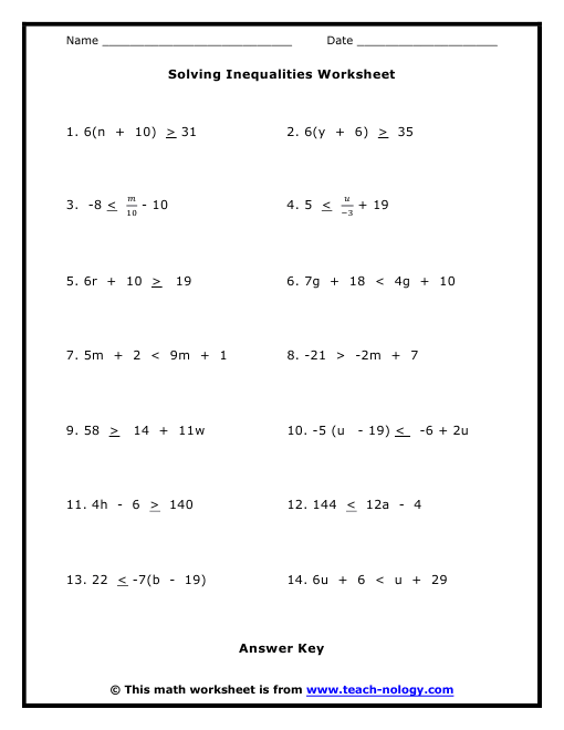 Solving Equations Practice Ncujhs 7Th Grade Cmp Math