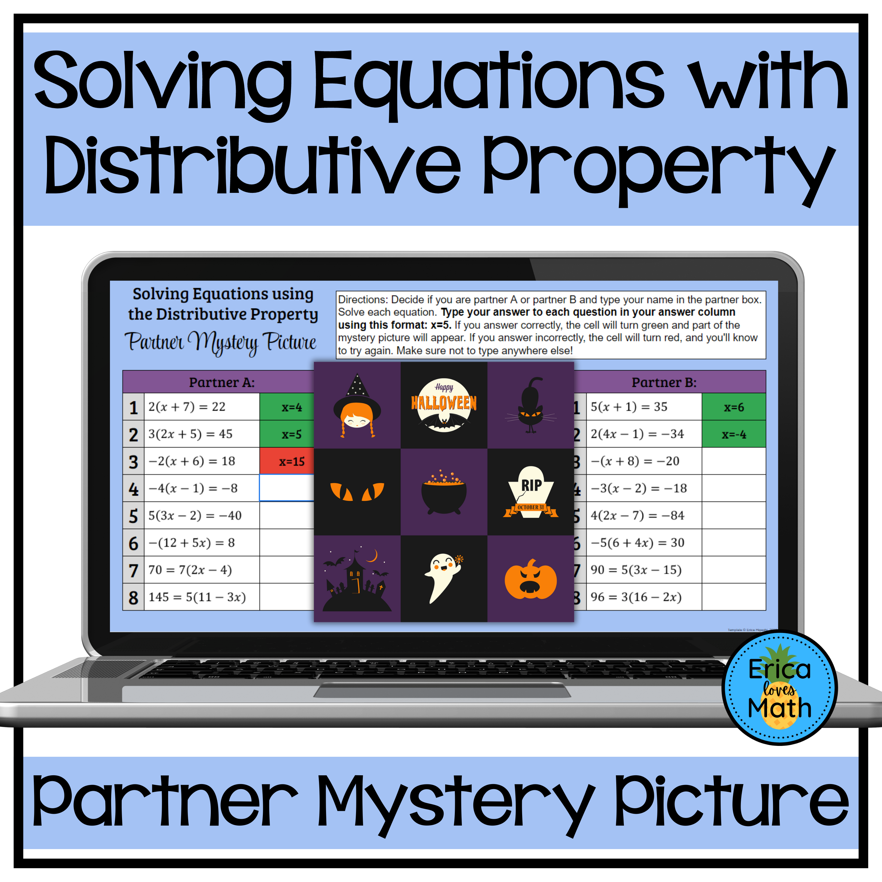 7 Ways to Solve Equations With Distributive Property