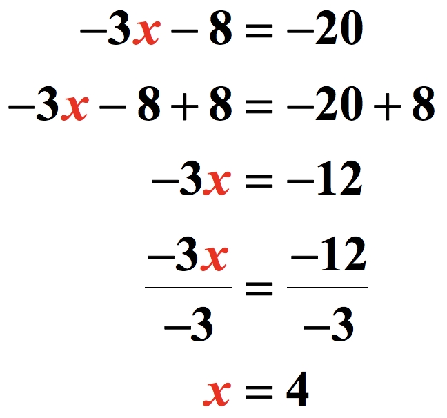 7 Steps to Solve Multi Step Equations Easily