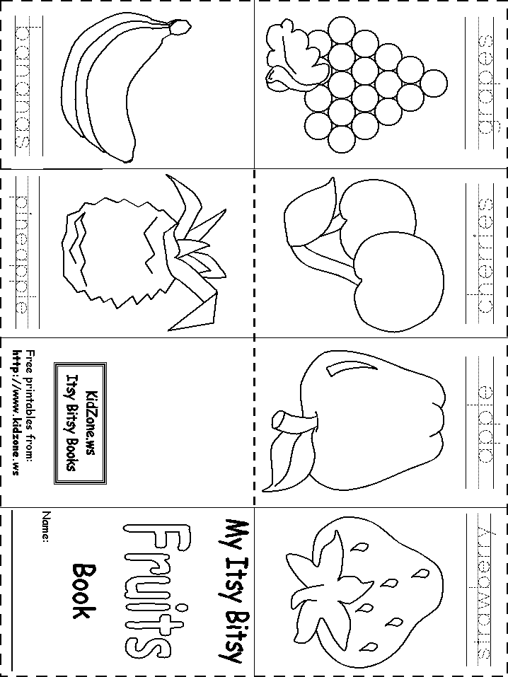 Sorting Vegetables Worksheet