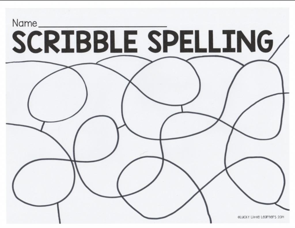 5 Spelling Practice Worksheets to Boost Literacy Skills