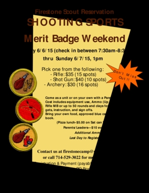 6 Ways to Earn Sports Merit Badge