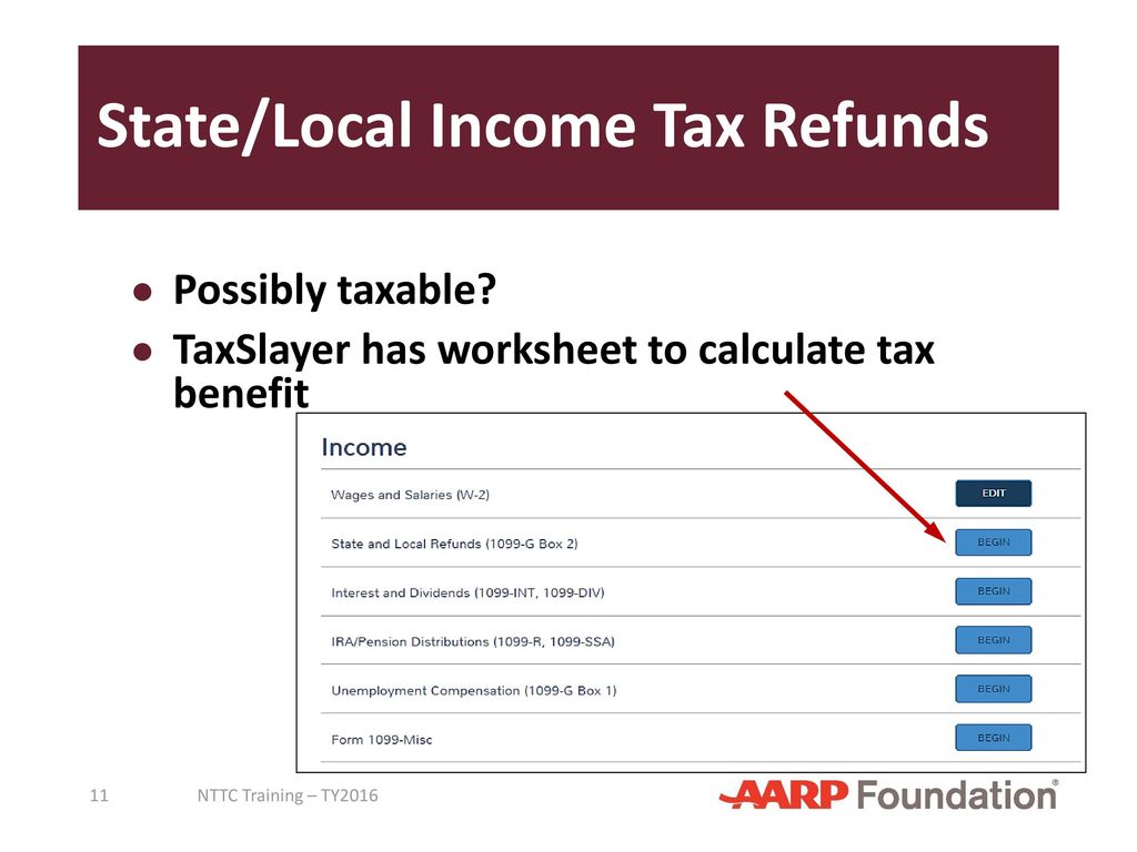 State Tax Refund Worksheet: Maximize Your Return