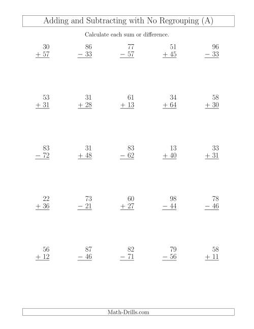 Subtracting Fractions Regrouping Worksheets