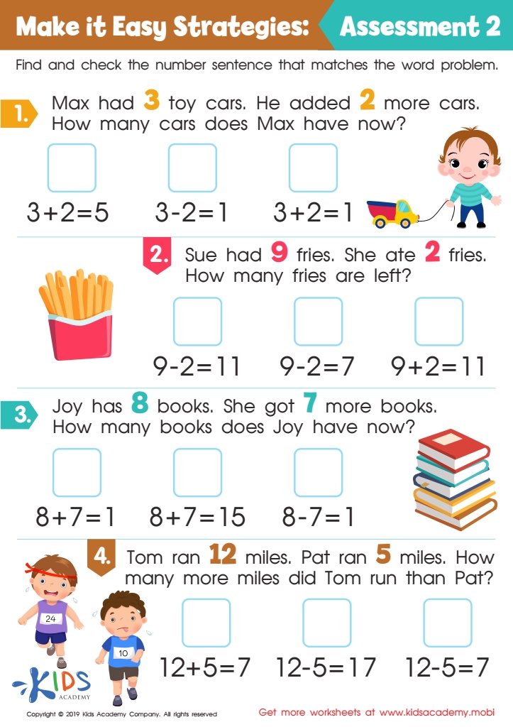 Subtraction Worksheets for Grade 3 Made Easy and Fun