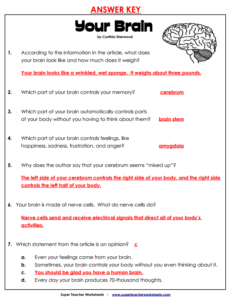 5 Ways to Ace with Super Teacher Worksheets Answers