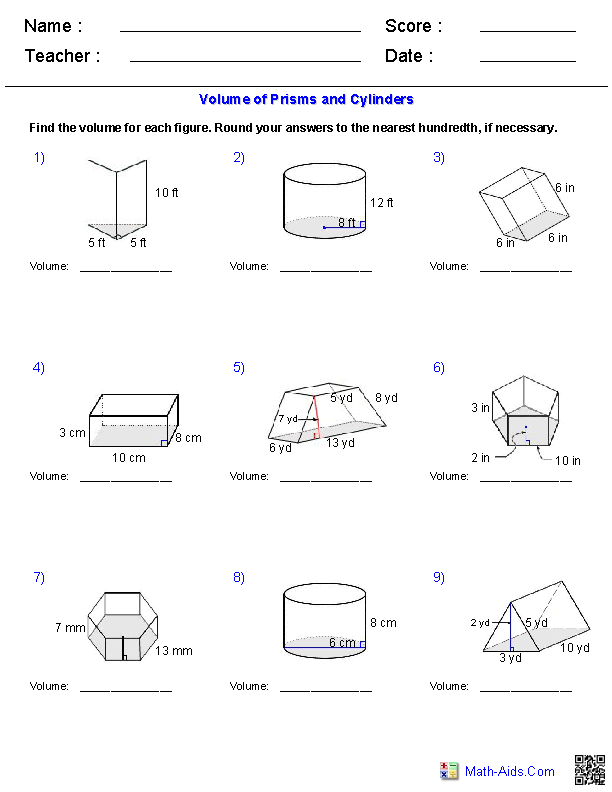 6 Ways to Master Surface Area in Grade 6