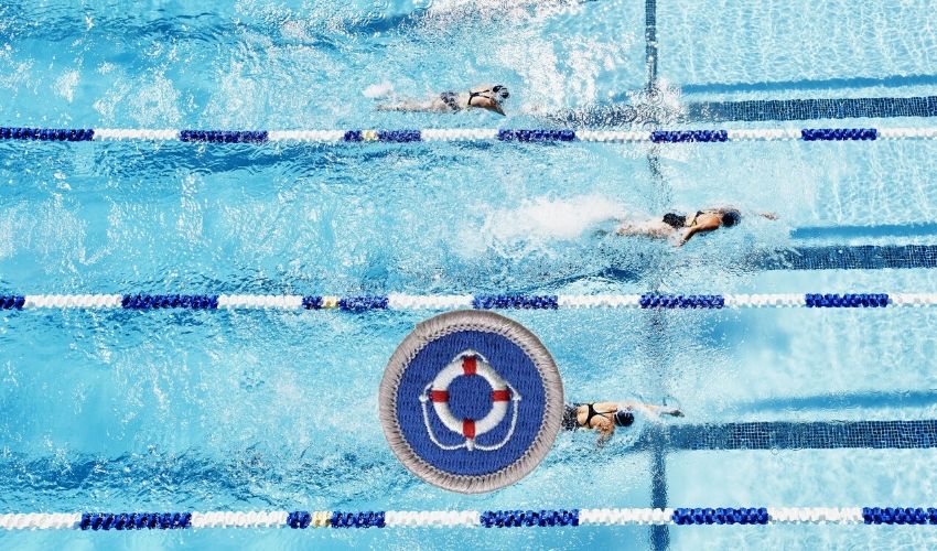 Swimming Merit Badge Worksheet Made Easy