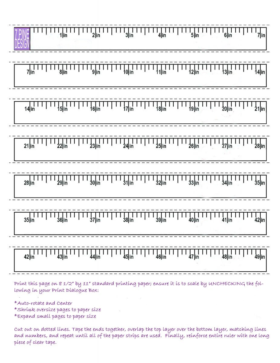 Tape Measurement Worksheets for Math Practice and Fun