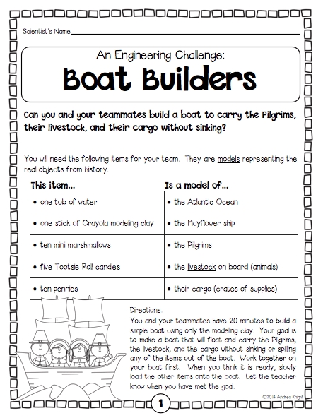 Thanksgiving Science Worksheets 5Th Grade Scienceworksheets Net