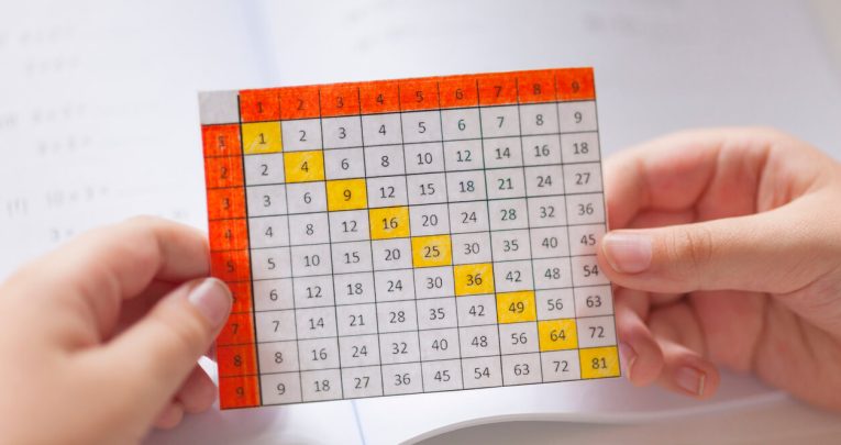 The 5 Times Table Song