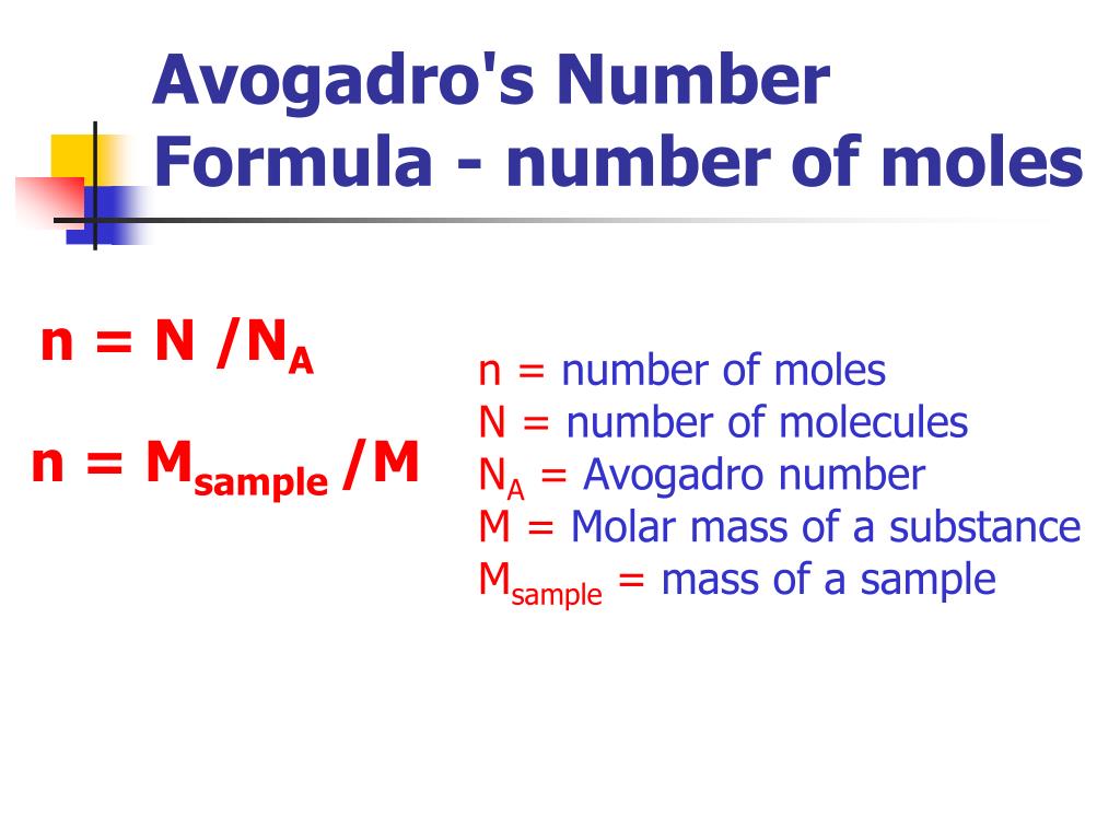 7 Ways to Master Avogadro's Number and Moles