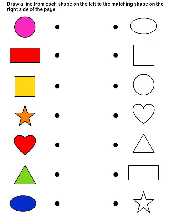 5 Fun Toddler Math Worksheets