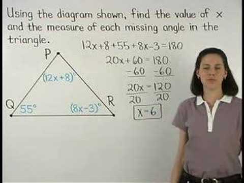 5 Ways to Master Triangle Angle Sum Theorem