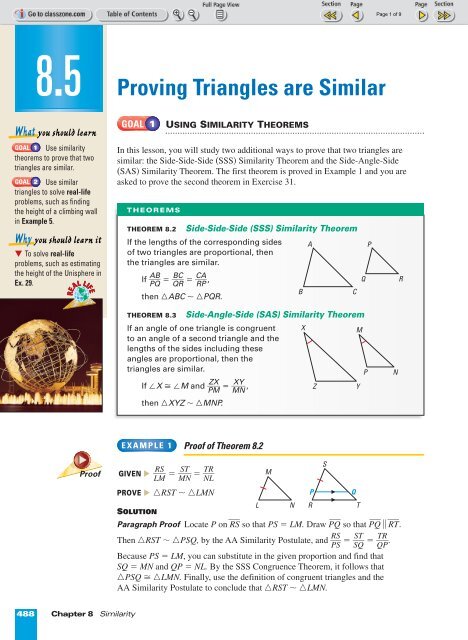 5 Ways to Prove Triangle Congruence