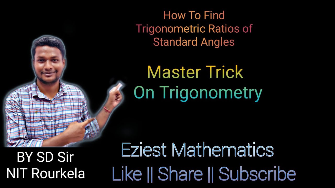 7 Essential Trigonometric Ratios to Master