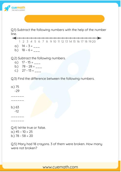 5 Ways to Master Two Digit Subtraction with Regrouping