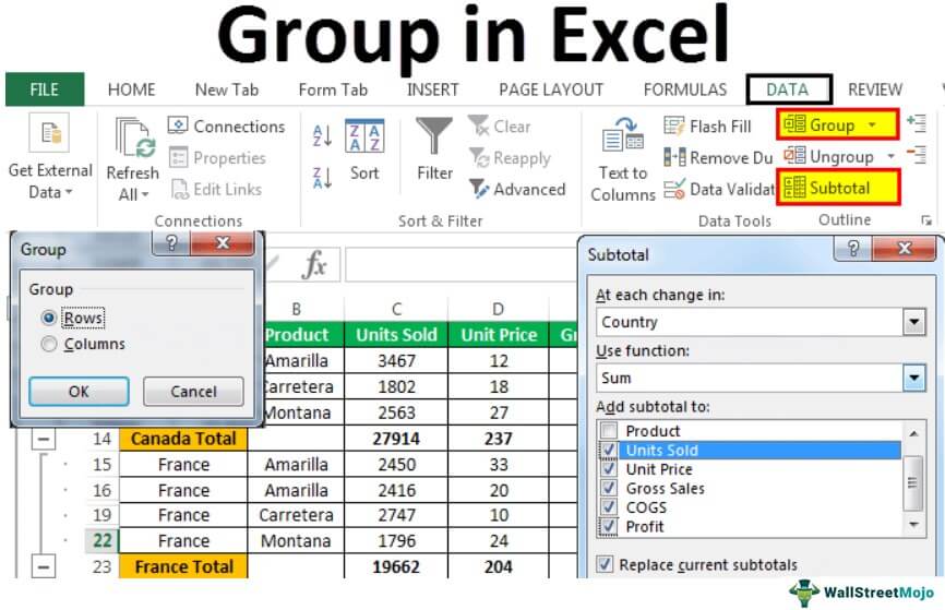 Easily Ungroup Worksheets in Excel with Simple Steps