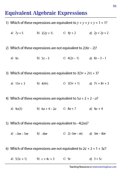 6 Ways to Master Variable Expressions