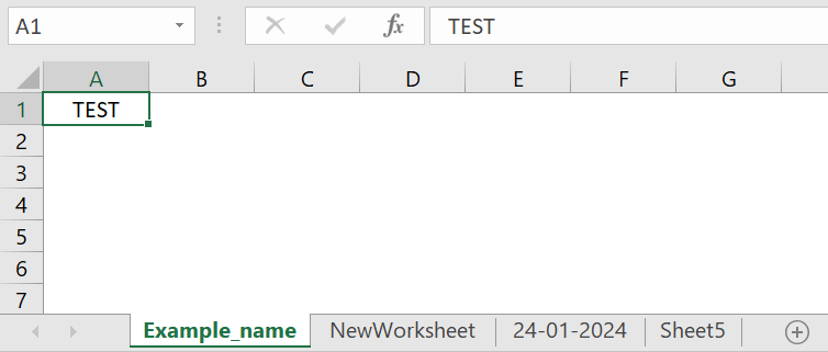 Mastering VBA Worksheet Name: Essentials for Excel Users