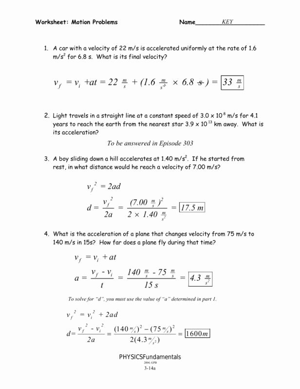 5 Ways to Master Velocity and Acceleration Calculations