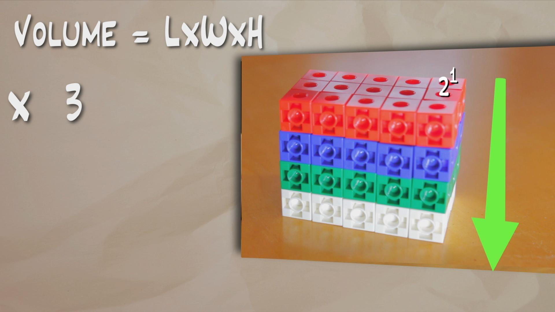 Volume Of Cubes Rectangular Prisms Smartmathz