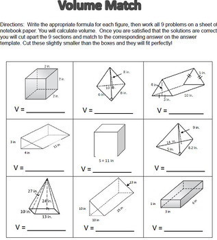 5 Ways to Master Volume of Prisms and Pyramids