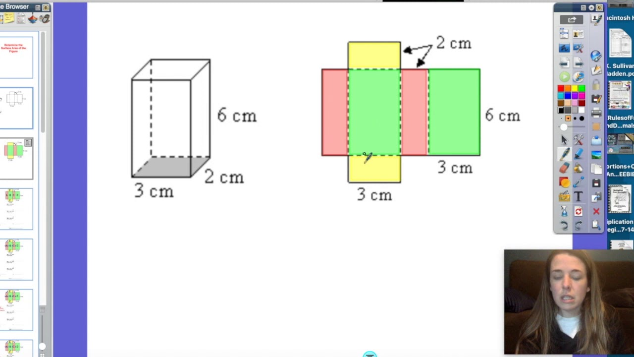 Rectangular Prism Volume Worksheet for Math Mastery