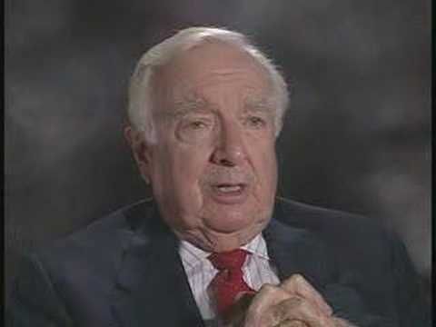 Walter Cronkite Editorial on Vietnam War Analysis